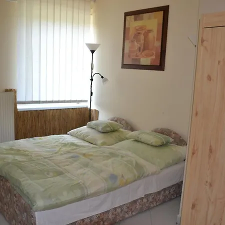 Arany Tisza Apartmanhaz *