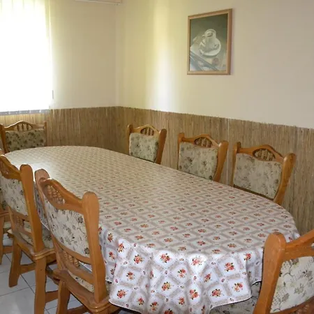Апартаменты Arany Tisza Apartmanhaz