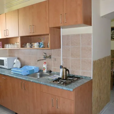 Arany Tisza Apartmanhaz 아파트 Poroszló