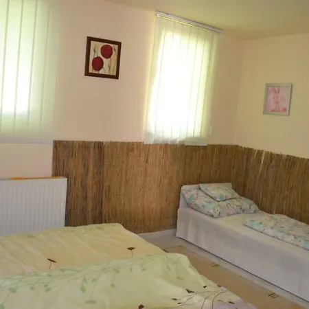 Arany Tisza Apartmanhaz 아파트 Poroszló