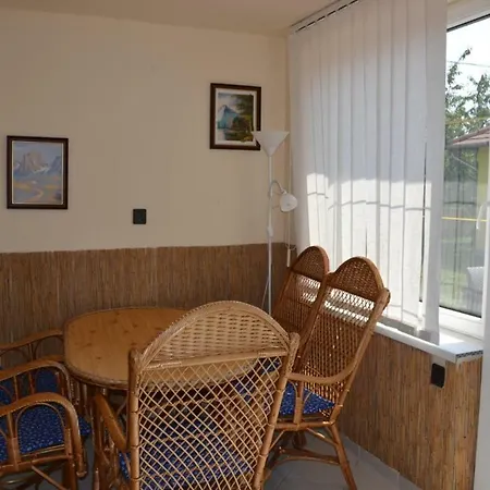 Arany Tisza Apartmanhaz Apartment