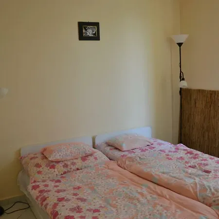 Arany Tisza Apartmanhaz * Poroszlo