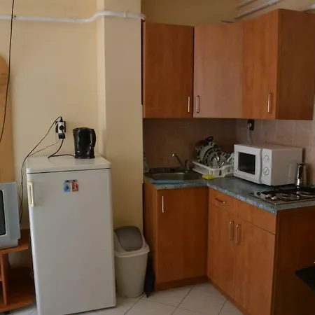 Arany Tisza Apartmanhaz