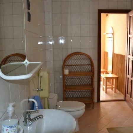 아파트 Arany Tisza Apartmanhaz